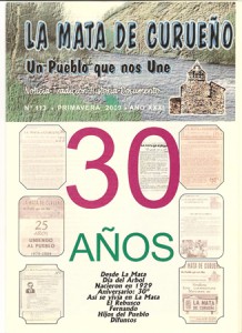 Revista ´La Mata de Curueño. Un pueblo que nos une´