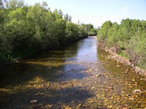 Tabla del Rio