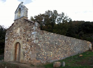 Ermita de Santo Tirso 