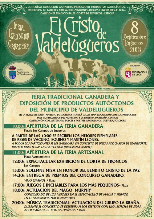 Feria-del-Cristo-de-Lugueros-2013