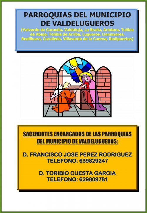 PARROQUIAS-DEL-MUNICIPIO-DE-VALDELUGUEROS
