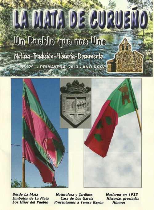 Revista ´La Mata ..., núm. 129