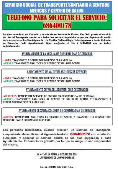 Transporte-Sanitario-Mancomunidad